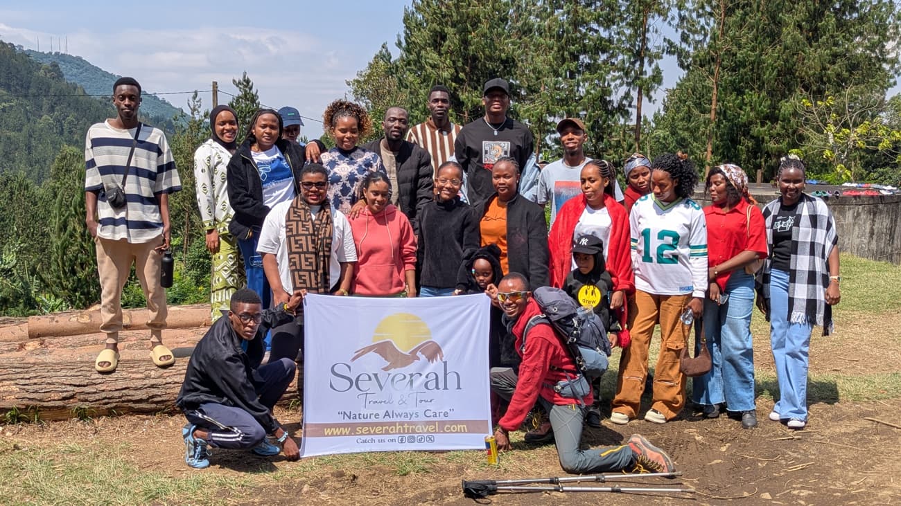 Severah travel team